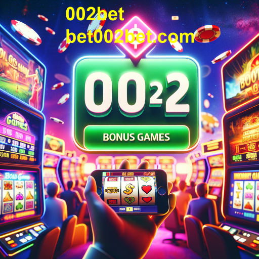 Descubra a Categoria de Jogos de Bônus no 002bet