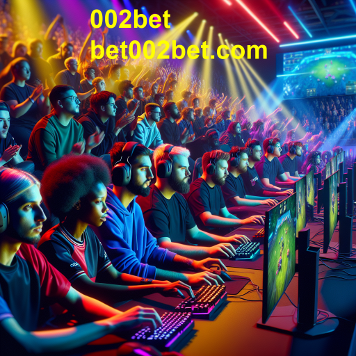 A Ascensão dos E-Sports: O Futuro do Entretenimento Digital