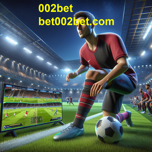 A Ascensão dos Jogos de Esportes: Um Mergulho no Mundo Competitivo dos Videogames